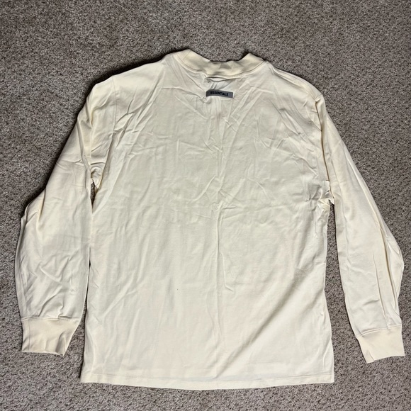 Essentials FOG Women’s long sleeve T-shirt - Picture 4 of 8